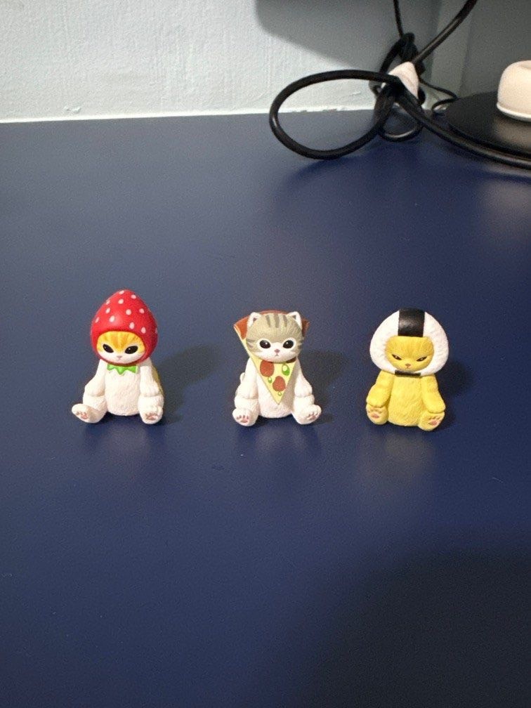 โมเดล ได้ 1 ถุง | Mofusand V.2 Blind Bag