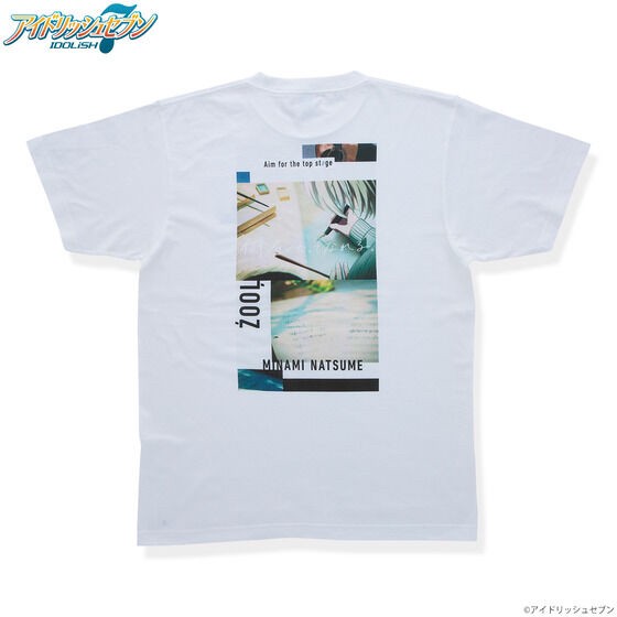 PRE-ORDER : IDOLiSH7 6th Anniversary T-shirt