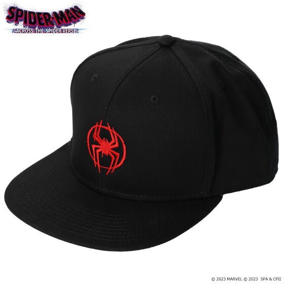 PRE-ORDER : MARVEL Spider-Man: Across the Spider-Verse Cap (3 types in total)