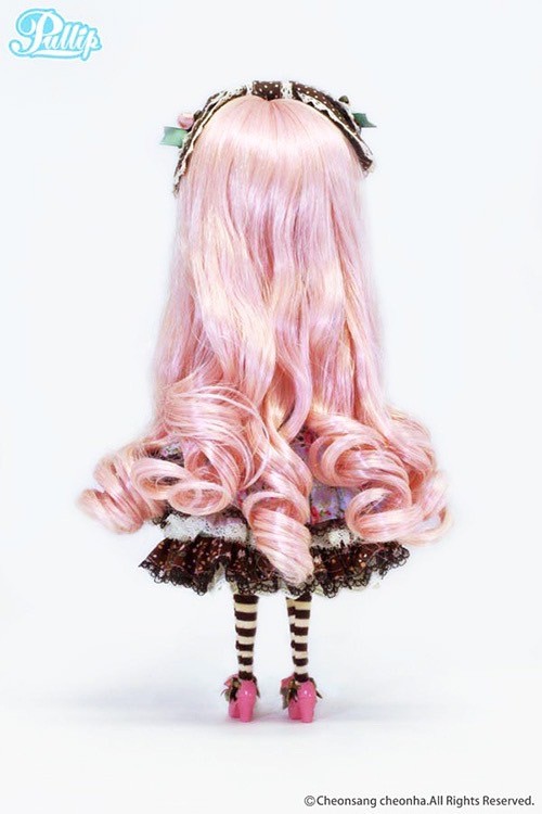 Pre-order : Pullip Timeless Treasures Alice du Jardin / Elisabeth by Groove