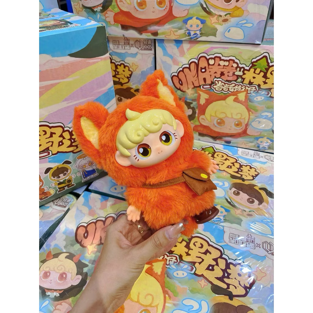 ตุ๊กตา UNA - The Dream Of Morino Plush Series by The Clock Toys