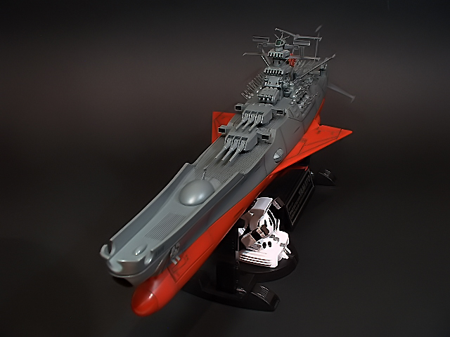 Soul Of Popynica BPX-01 Space Battleship Yamato by Bandai (มีเสียงมีไฟ)