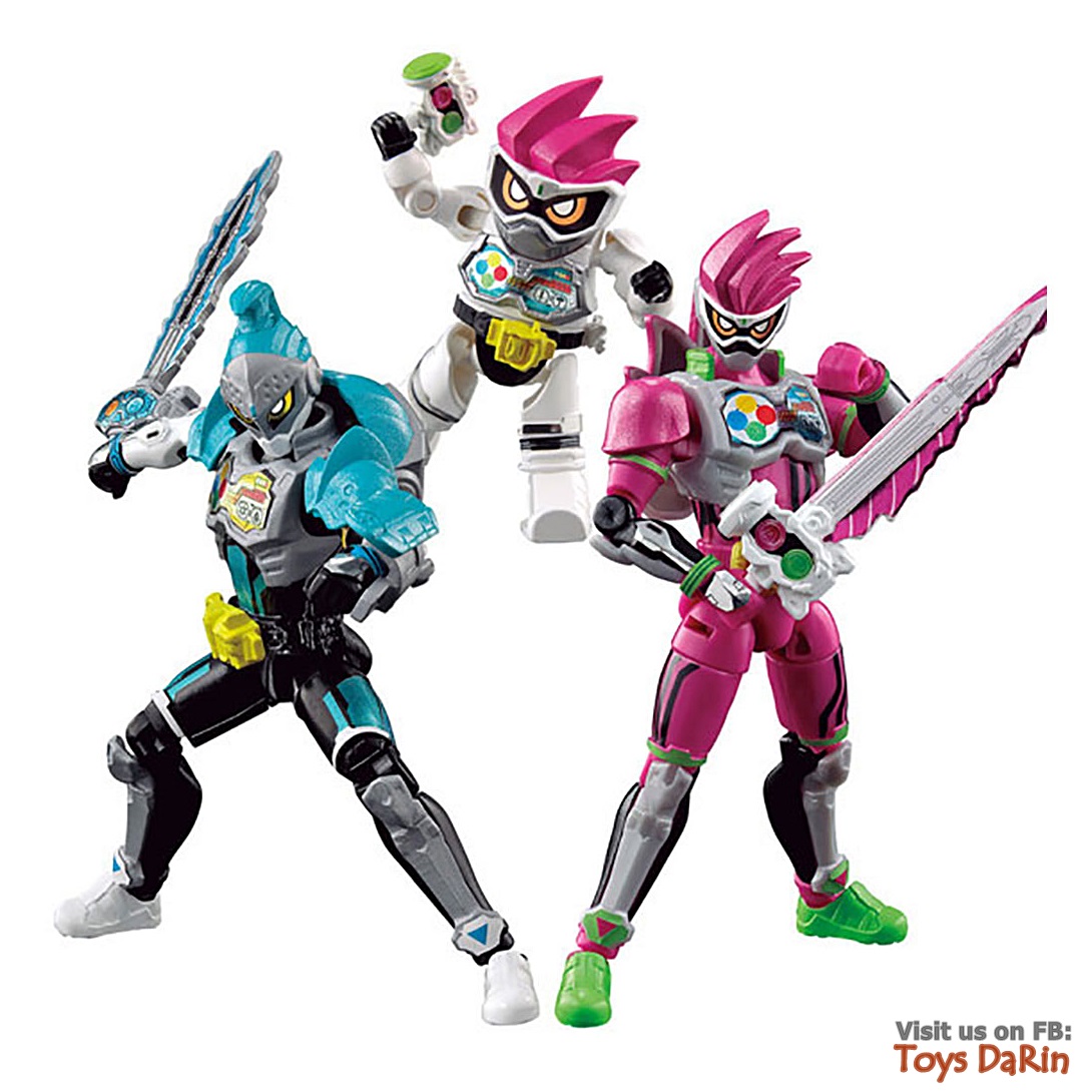 SO-DO Kamen Rider Ex-Aid STAGE1