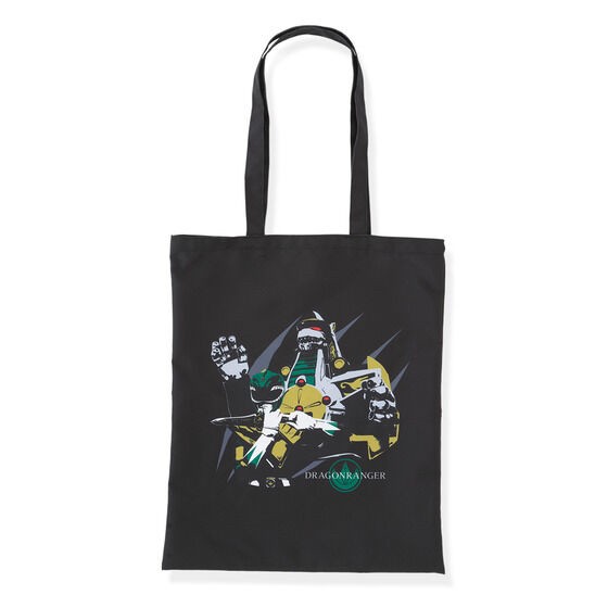 PRE-ORDER : Kyoryu Sentai Juranger 30th Anniversary Tote Bag All 3 Types
