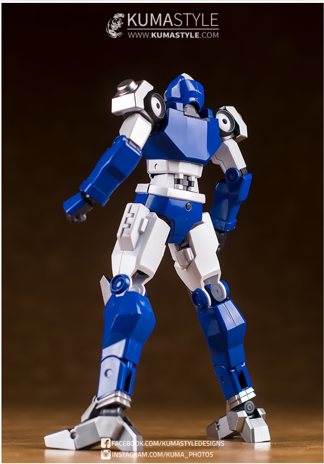 Metamor-Force BARI-ATION Baikanfu by SEN-TI-NEL