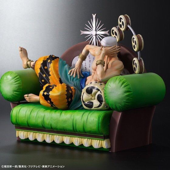 PRE-ORDER : One Piece Archive Collection “Enel”