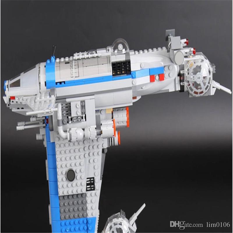 Lepin 05129 Star Wars Resistance Bomber 873pcs