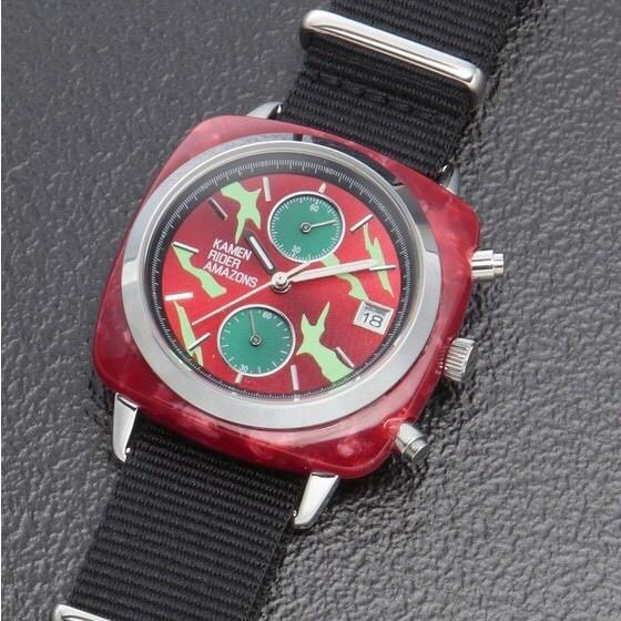 PRE-ORDER : Masked Rider Amazons Watch EPISODE AMAZONZ WATCH