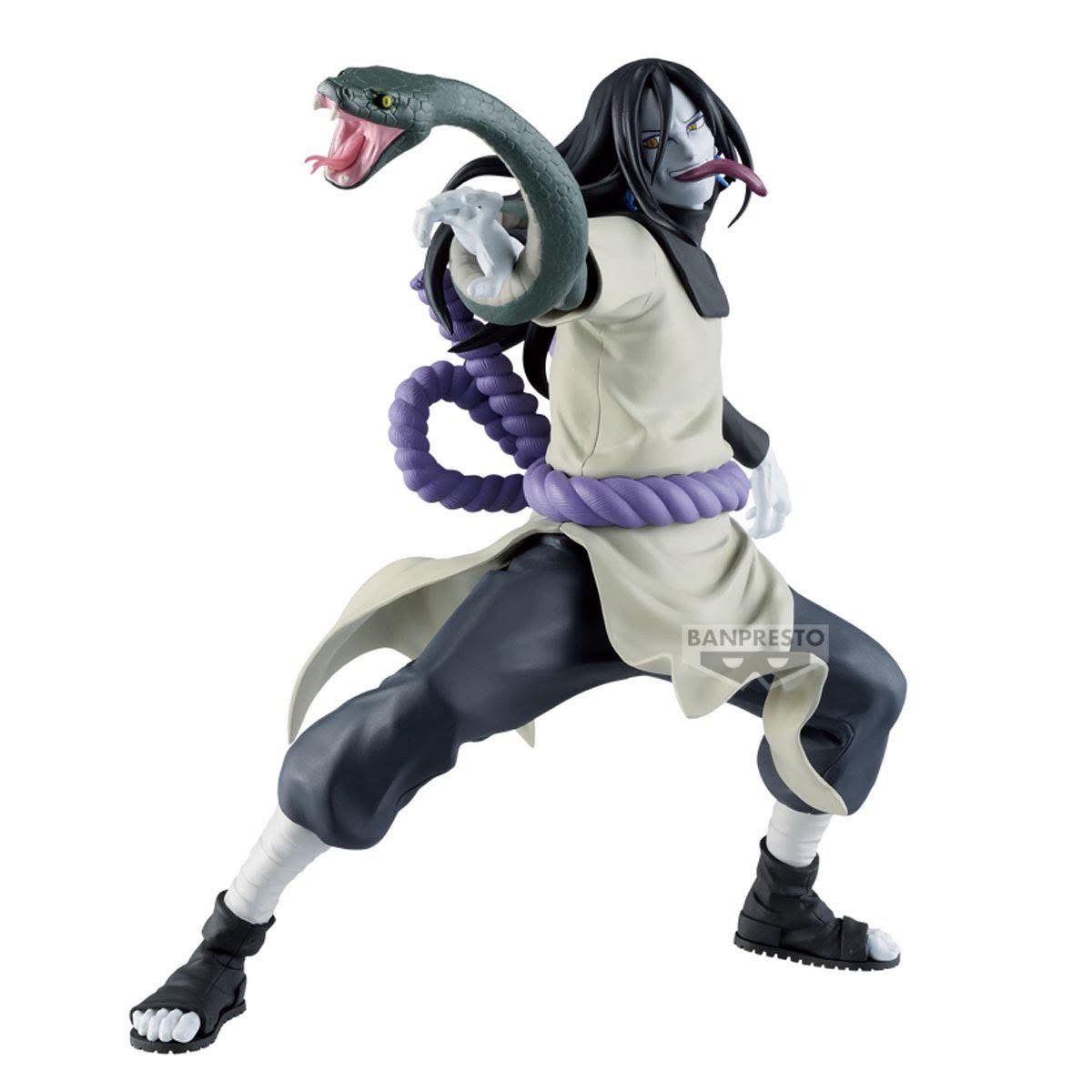 Pre-order : NARUTO SHIPPUDEN 05/2025 by Banpresto