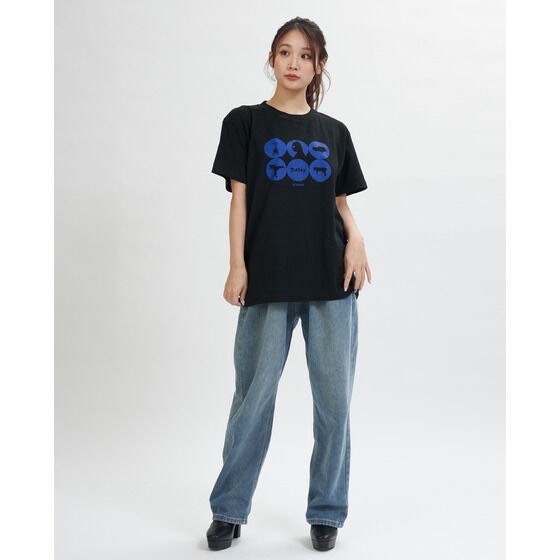 PRE-ORDER : Ultraman Series Motif T-shirt