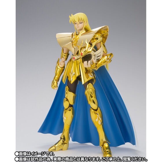 PRE-ORDER : Saint Cloth Myth EX Virgo Shaka -20th Revival Ver.-