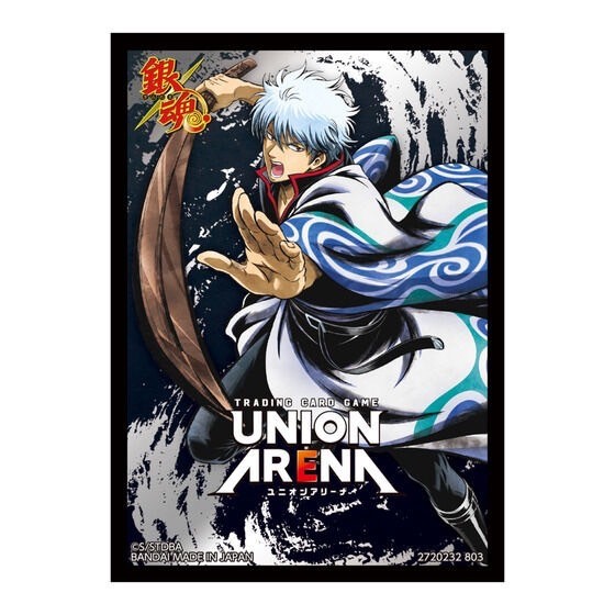 PRE-ORDER : UNION ARENA Official Card Sleeve