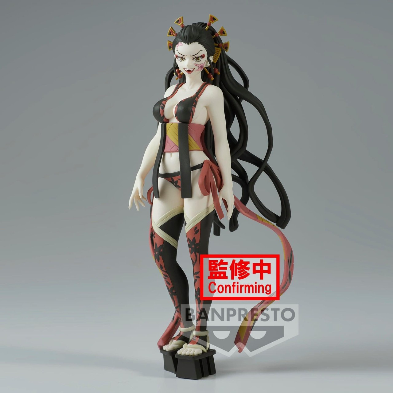 Pre-order : DEMON SLAYER: KIMETSU NO YAIBA FIGURE -DEMON SERIES- VOL.8 (A:DAKI) (B:GYUTARO)