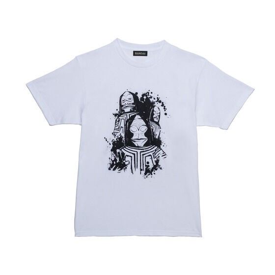 PRE-ORDER : Ultra Monster T-shirt Ink Painting Style Pattern