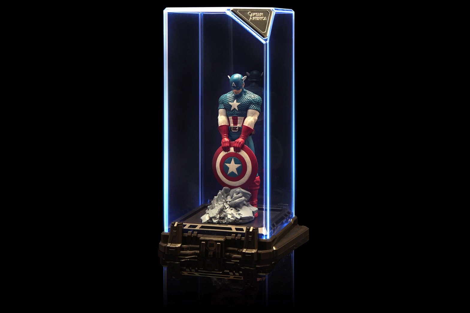 Super Hero Illuminate Gallery Collection 1 by SEN-TI-NEL