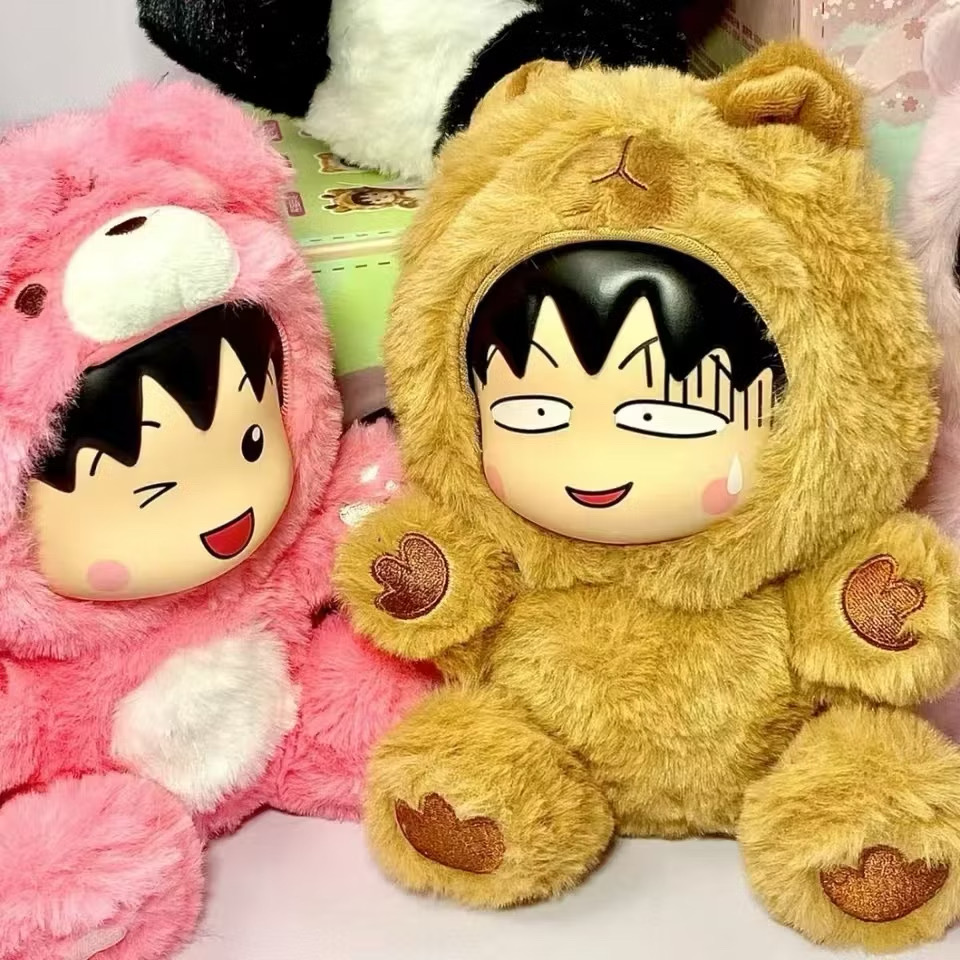 ตุ๊กตา มารูโกะ Chibi Maruko Chan Plush Series