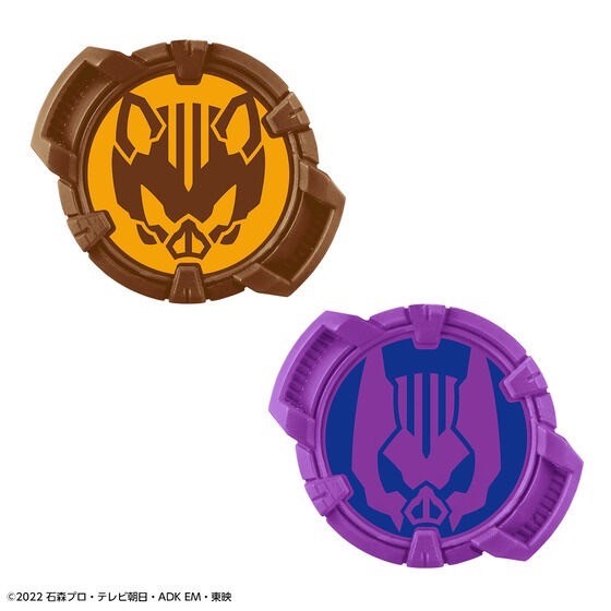 PRE-ORDER : Kamen Rider Geats Sound Core ID (Ace & Tsumuri ver.) + Kamen Rider Core ID Set 03