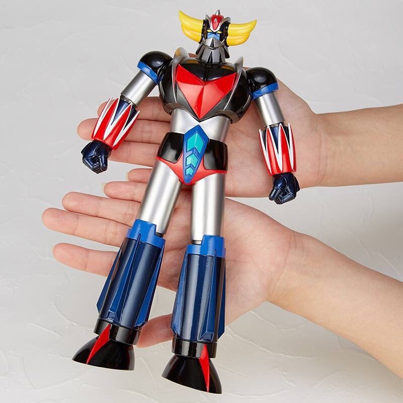 Pre-order : SOFUBI TOY BOX HL-0p6 “Grendizer” by SEN-TI-NEL