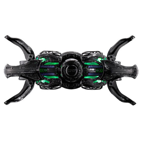 PRE-ORDER : CSM Transformation Belt Century King Moon Driver
