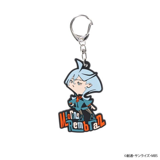 PRE-ORDER : STRICT-G "Mobile Suit Gundam The Witch from Mercury" Rubber Charm