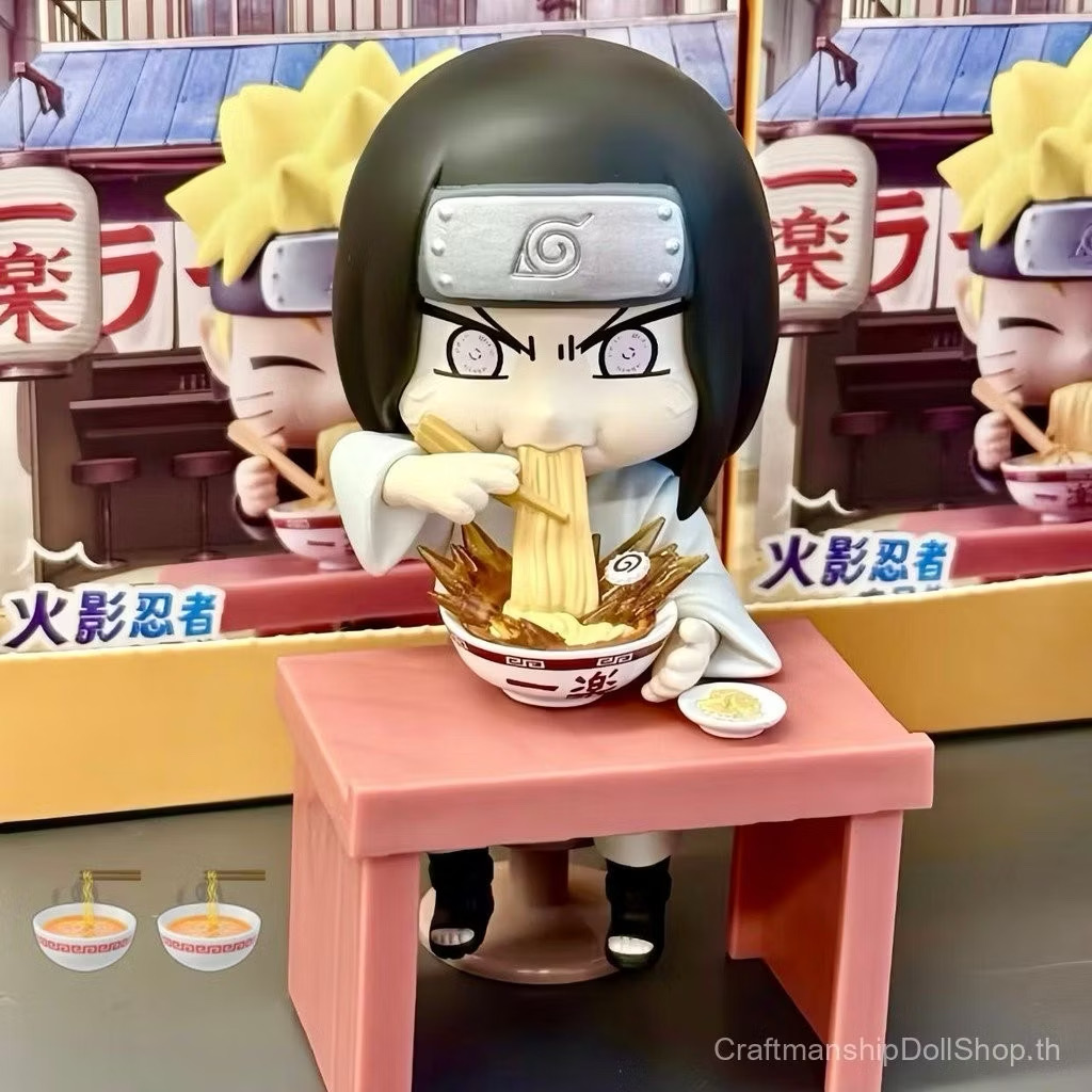 โมเดลได้ 1 ตัว - Naruto Shippuden - 🍜 Ramen Series by BN Figure Q