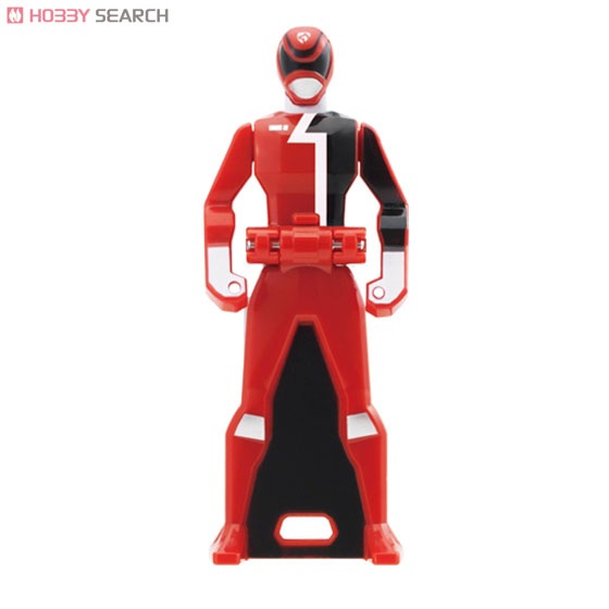 Kaizoku Sentai Gokaiger Ranger Key Set Dekaranger by Bandai