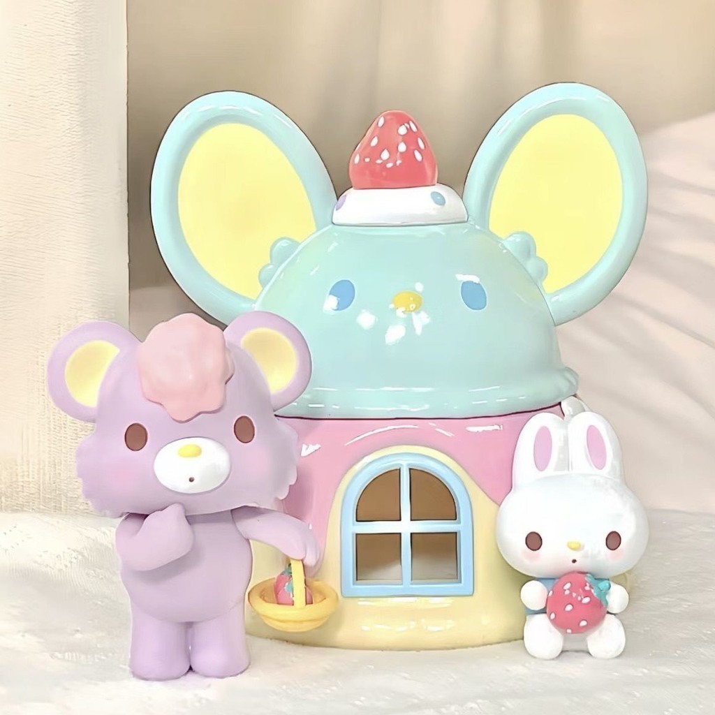 Sanrio - My Melody & My Sweet Piano Play House by Miniso