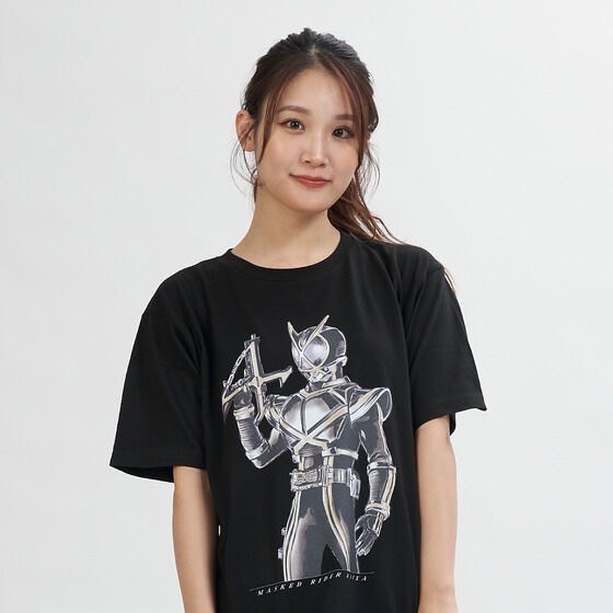 PRE-ORDER : Kamen Rider T-shirt Nature Series 3rd Edition