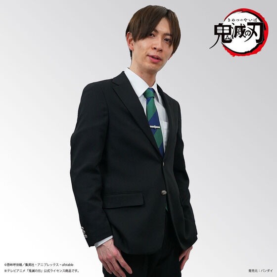 PRE-ORDER : Demon Slayer: Kimetsu no Yaiba Jacket