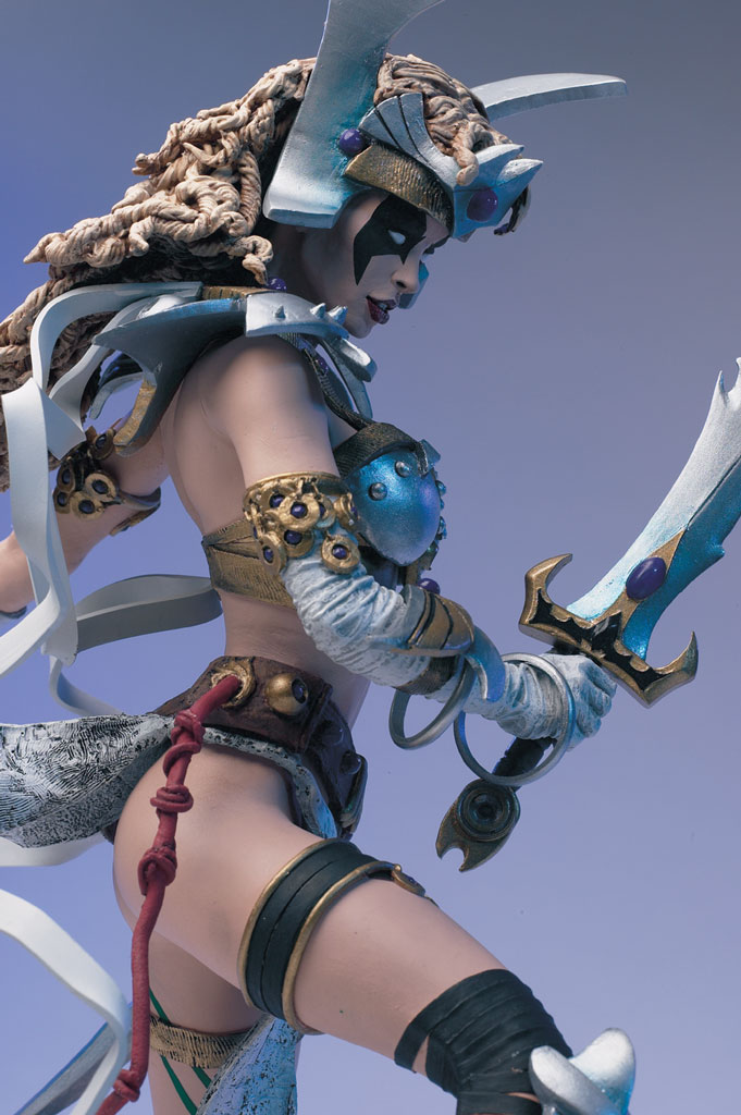 Spawn Series 20 - Classic 2 - Domina