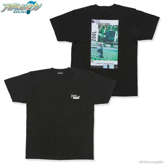 PRE-ORDER : IDOLiSH7 6th Anniversary T-shirt