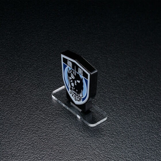 PRE-ORDER : Acrylic Logo Display EX Godzilla Kiryu Mark