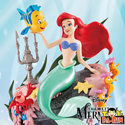 $ D SELECT #012 Disney - The Little Mermaid