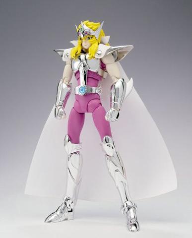 Saint Seiya Saint Cloth Myth Lizard Misty
