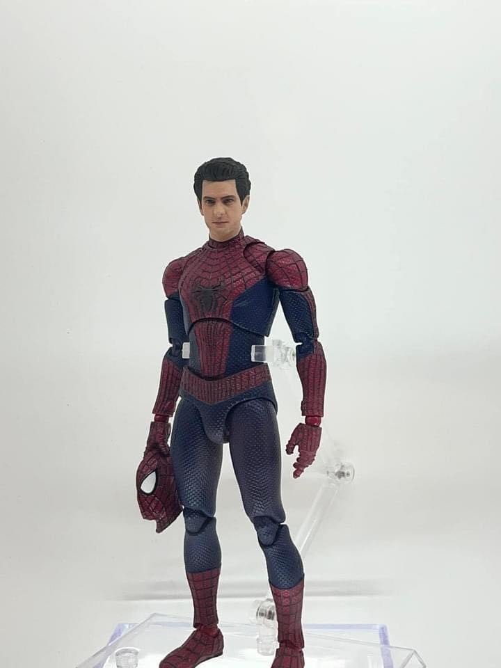 Pre-order : MAFEX No.248 The Amazing Spider-Man by Medicom