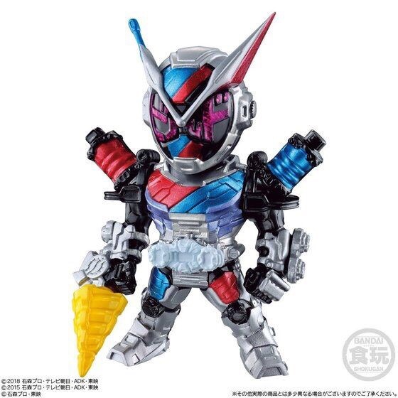 PRE-ORDER : CONVERGE KAMEN RIDER 13 (10 pcs)