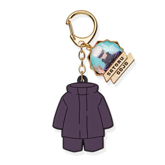 PRE-ORDER : Jujutsu Kaisen Costume Keychain