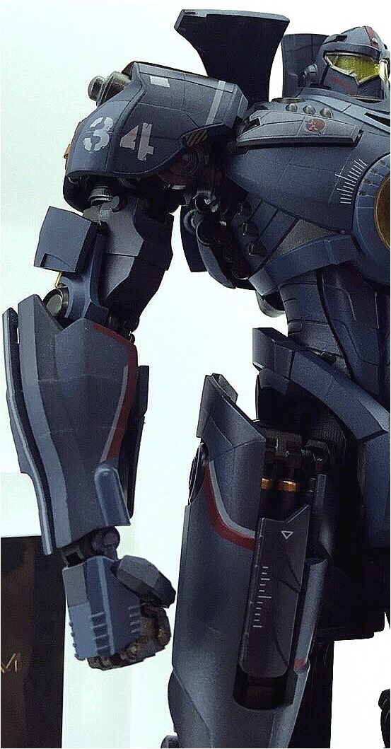 Soul Of Chogokin GX-77 GIPSY DANGER By Bandai