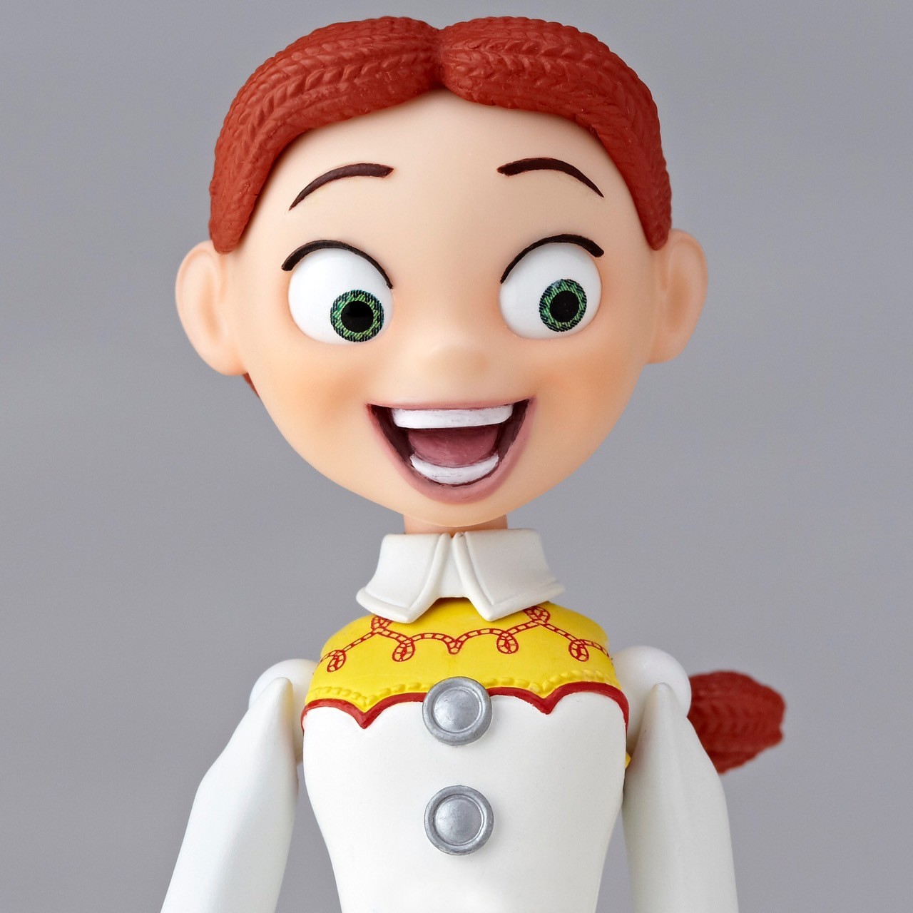 Pre-order : Revoltech Toy Story Jessie Ver.1.5 by Kaiyodo