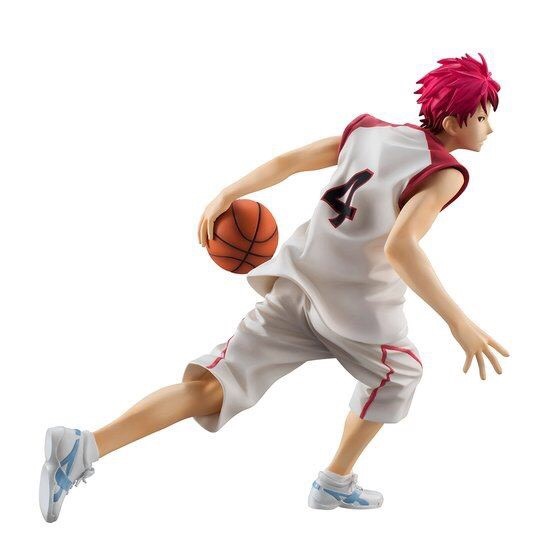 PRE-ORDER : Kuroko no Basket : Kuroko Tetsuya & Akashi Seijuurou Last Game Ver.