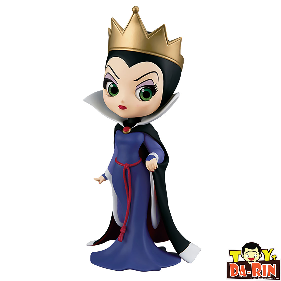 Q posket Disney Characters - Queen (A Normal Color ver.)