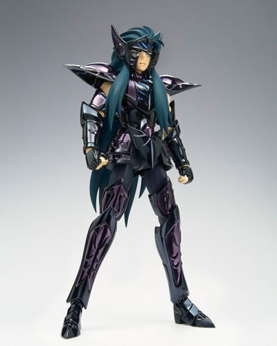 Saint Seiya Saint Cloth Myth Aquarius Camus Surplice
