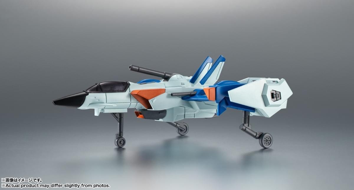 Pre-order : THE ROBOT SPIRITS (SIDE MS) FX-550 Skygrasper & Effect Parts Set ver. A.N.I.M.E. (Lot JP)