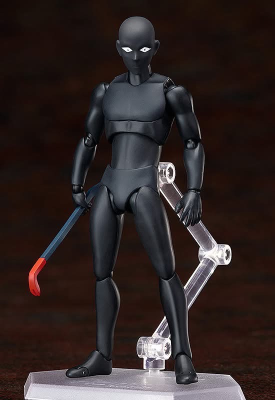 Pre-order : figma True Criminal (Detective Conan) by Freeing (Reissue)