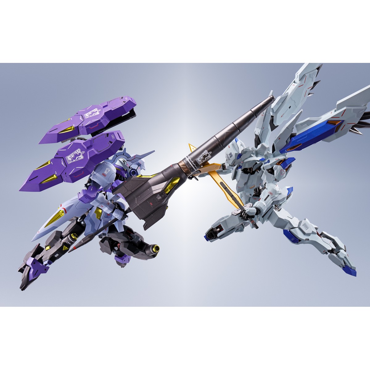 Gundam - METAL Robot Spirit - <SIDE MS> Gundam Kimaris Vidar by Premium Bandai (Limited มีกล่องน้ำตาล)