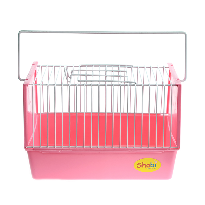 กรงหนูแฮม เบอร์ 3