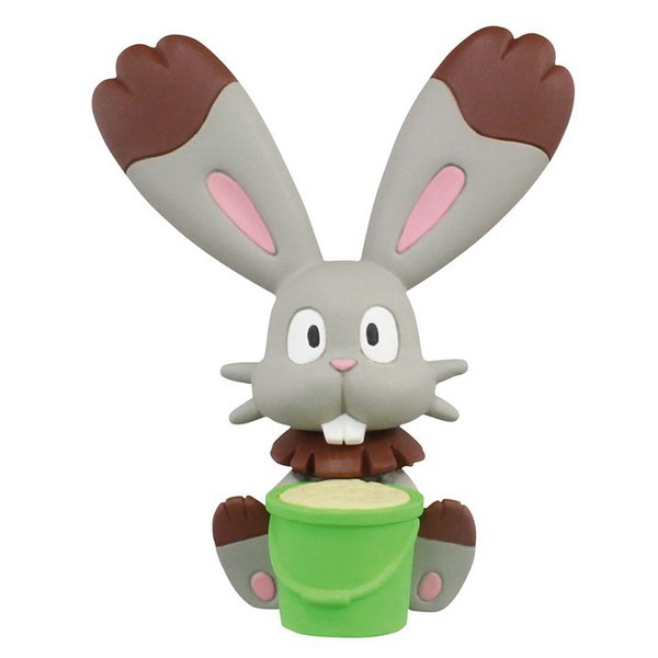 Capsule toy - Pokemon on the Beach By Takara