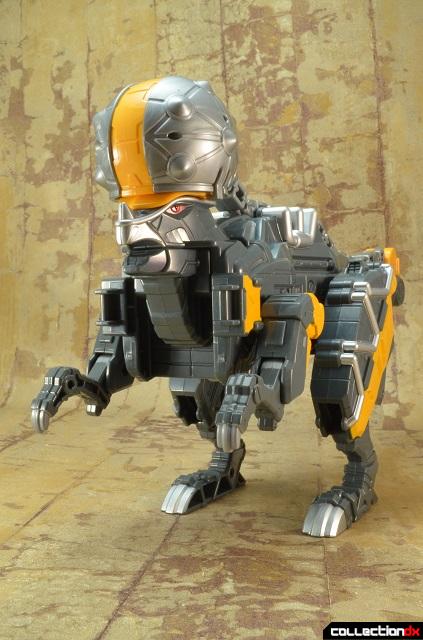 Zyuden Sentai Kyoryuger DX Judenryu 04 Bunpachy by Bandai