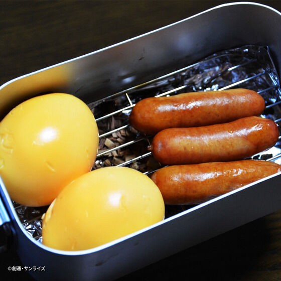 PRE-ORDER : Mobile Suit Gundam Messtin