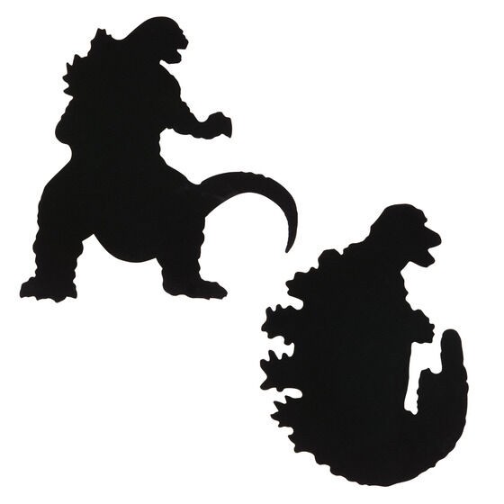 PRE-ORDER : Godzilla Desktop Light (2 types in total)